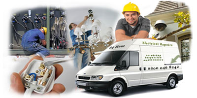 Plymouth electricians